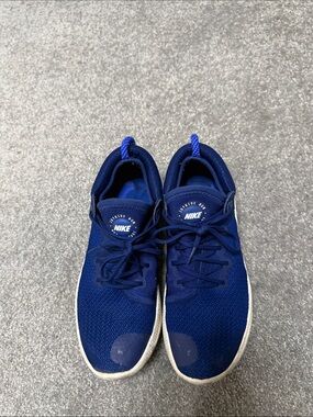 Nike Men's Athletic Shoes in Navy Blue